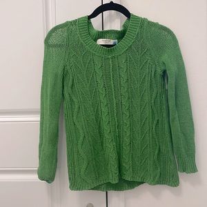 Sparrow sweater -